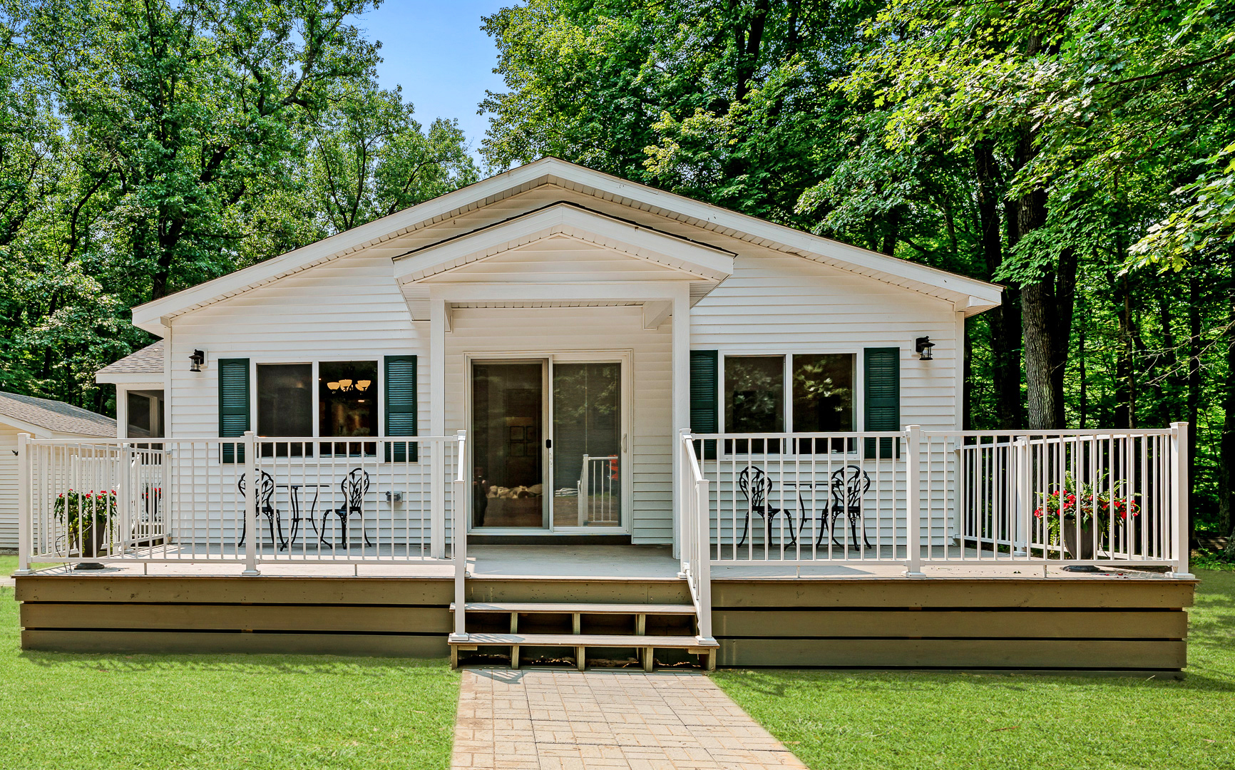 Maple Woods Hideaway